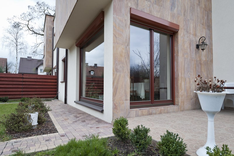 Holzfenster Dreifachverglasung